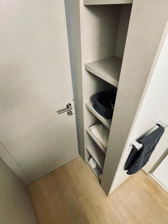 Connie S Home Free Parking Lugano Eksteriør billede