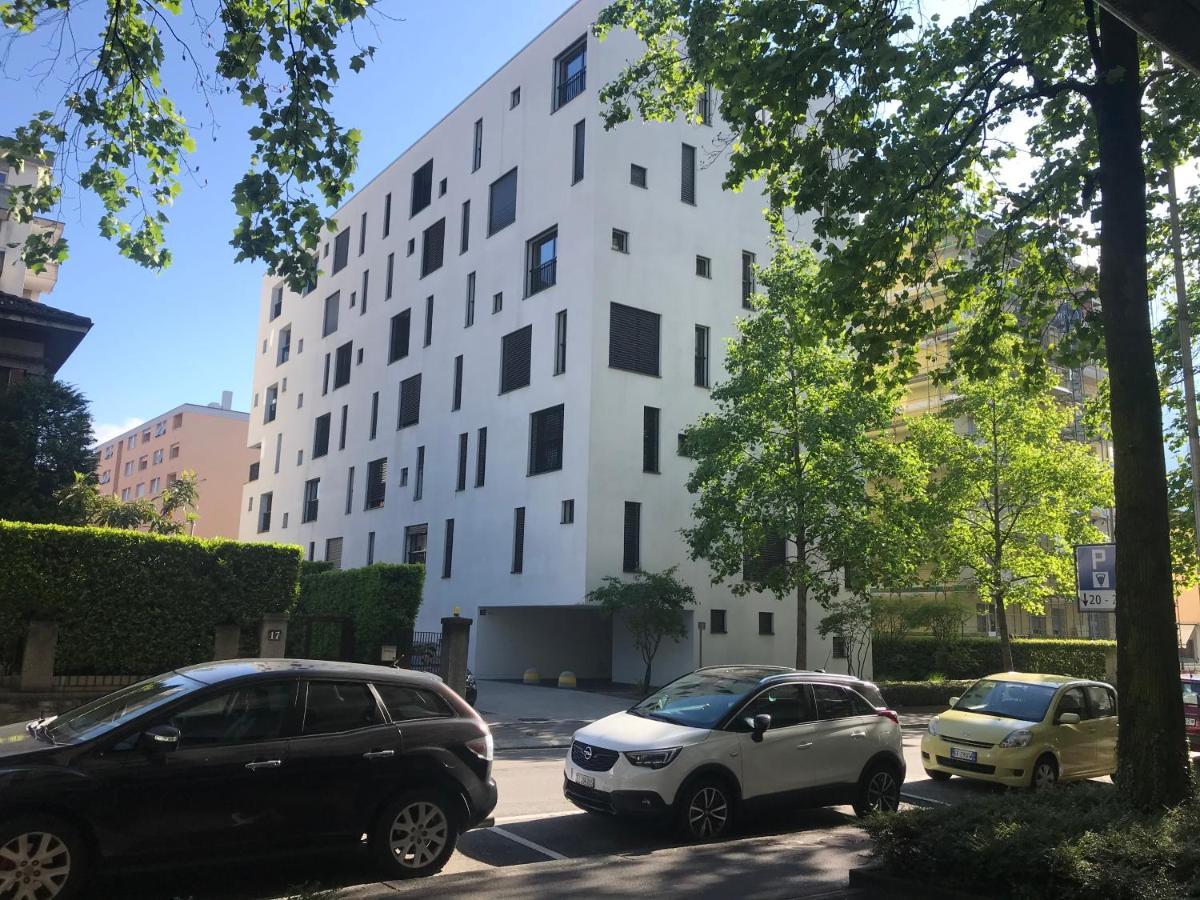 Connie S Home Free Parking Lugano Eksteriør billede