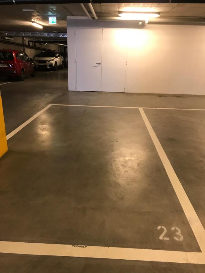Connie S Home Free Parking Lugano Eksteriør billede