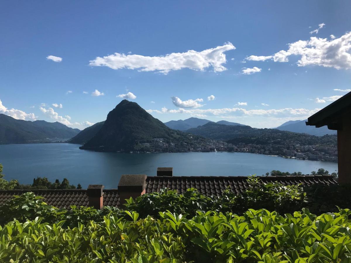 Connie S Home Free Parking Lugano Eksteriør billede