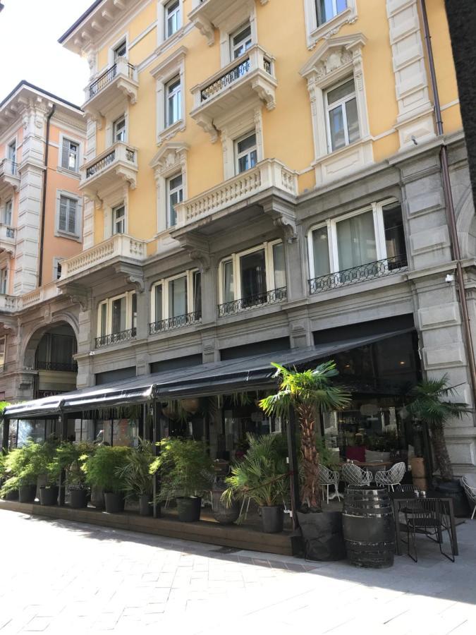 Connie S Home Free Parking Lugano Eksteriør billede