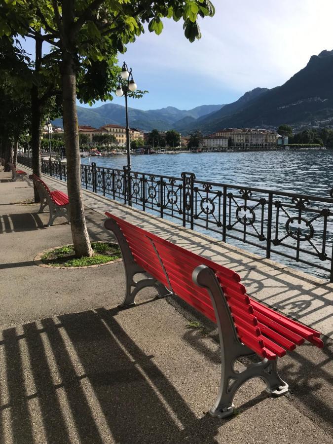 Connie S Home Free Parking Lugano Eksteriør billede