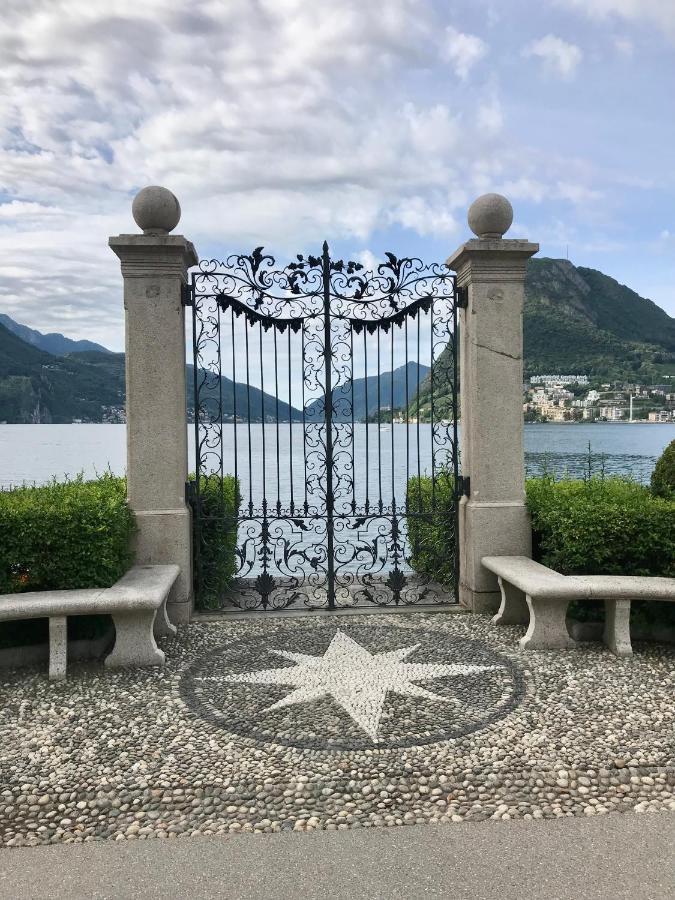 Connie S Home Free Parking Lugano Eksteriør billede
